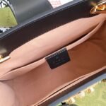 Padlock small GG shoulder bag - Image 7