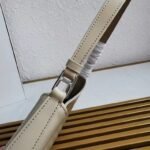 Beige Prada Cleo Large Bag Replica - Image 6