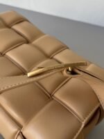 Top Quality Knockoff Bottega Veneta Padded Cassette Bag In Almond - Image 6