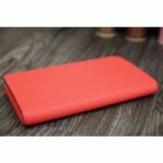 Rose lipstick copy Hermes Dogon combine wallet - Image 7