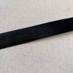 Chanel casual style leather logo belts - Image 7