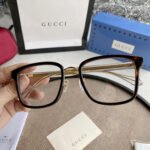 Gucci Eyewear square tinted sunglasses - Image 7