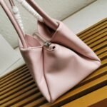 Prada Supernova Small Shoulder Bag Fake in Pink - Image 8