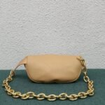 Fake Bottega Veneta The Pouch Belt Bag Almond - Image 8