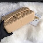 CHANEL LARGE CLASSIC HANDBAG(High-end grade) - Image 6