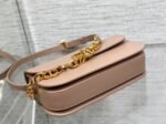 Dior 30 Montaigne Avenue Bag Fake in Heritage Pink Box Calfskin - Image 5