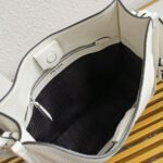 Prada Hobo Bag Knockoff in White - Image 11