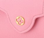 Louis Vuitton Capucines Mini Capucines Handbag In Pink - Image 7