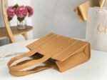 Top Quality Knockoff Chloe Woody Medium Tote Bag In Beige Calfskin - Image 8