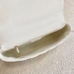 Dior Caro Large Bag Replica in White - Image 2