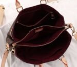 Louis Vuitton Monogram Canvas Soufflot MM Bag - Image 5