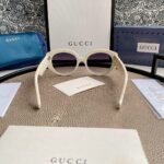 OVERSIZED ROUND SUNGLASSES - Image 7