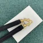 Celine Belt Nano Bag Replica in Black - Image 6