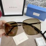 SQUARE-FRAME SUNGLASSES - Image 7