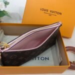 Louis Vuitton Monogram Pallas Clutch - Image 5