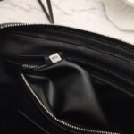 Saffiano Leather Work Bag - Image 3