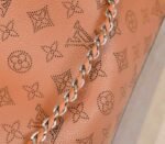 LV Mahina Bella Tote In Arizona Brown - Image 8