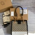 Gucci Padlock Small Shoulder Bag - Image 2