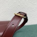 Top Quality Replica Celine Triomphe Large Bag In Bordeaux - Image 9