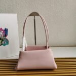 Prada Supernova Small Shoulder Bag Fake in Pink - Image 4