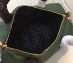 Louis Vuitton Econyl Regenerated Nylon Speedy Bandouliere 30 Handbag In Khaki Green - Image 8