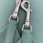 Top Quality Replica Celine Sangle Small Bucket Bag In Celadon Calfskin - Image 7