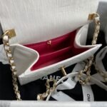 CHANEL Mini Flap Bag with Top Handle - Image 7