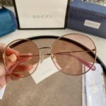 GG1336O Gold Oval Stainless Steel Frame - Image 7