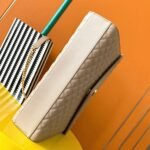 Replica Saint Laurent Envelope Large Bag Beige - Image 9