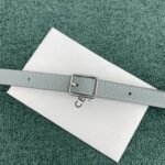 Celine Belt Nano Bag Replica in Mineral - Image 8