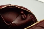 Fake Bottega Veneta Mini Cassette Camera Bag Bordeaux - Image 2