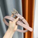 Chanel leather belt - Image 8