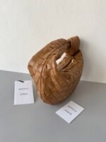 Knockoff Bottega Veneta BV Jodie Mini Bag Caramel - Image 6