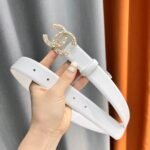 Chanel leather belt - Image 5