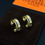 Hermes Diamonds Earrings - Image 9