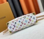 Louis Vuitton X TM Multicolored East West In White - Image 5