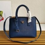 Bluette Prada Galleria Medium Bag Knockoff - Image 5