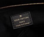 Louis Vuitton Monogram Canvas Soufflot MM Bag In Black - Image 6