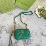 GG Marmont matelasse mini bag - Image 2