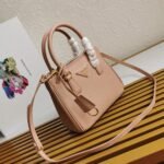 Powder Pink Prada Mini Galleria Bag Knock Off - Image 6