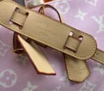 Louis Vuitton Speedy P9 Bandouliere 40 Bag In Hot Pink - Image 7