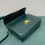 Top Quality Fake Celine Triomphe Large Bag In Amazone - Image 9