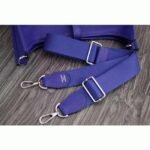 Electric Blue Evelyne III PM Bag Replica AAA Hermes Crossbody - Image 6