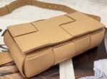 Fake Bottega Veneta Cassette Belt Bag Beige - Image 3