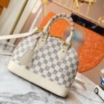 Louis Vuitton Damier Azur Spring 2022 Alma BB Handbag