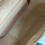 Celine Micro Belt Bag Imitation in Vintage Pink - Image 2