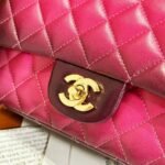 CHANEL CLASSIC 11.12 HANDBAG(high-end grade) - Image 4