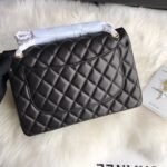 CHANEL LARGE CLASSIC HANDBAG(High-end grade) - Image 3