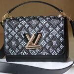 Louis Vuitton Since 1854 Twist MM Bag