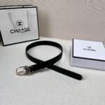 Chanel leather belt - Image 6